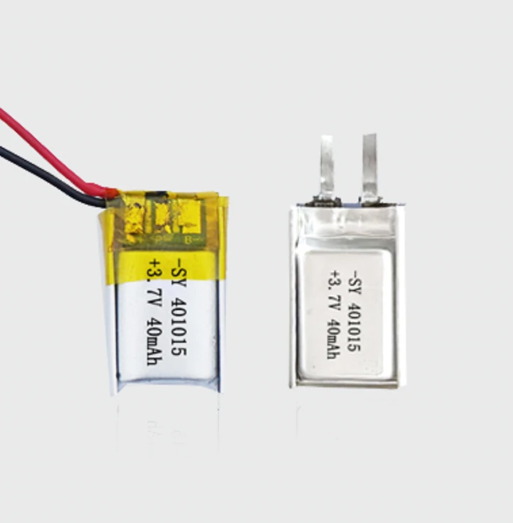 401015 Μπαταρία λιθίου ακουστικών Bluetooth